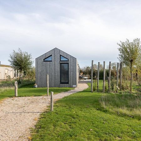 Hello Zeeland - Zeeuwse Liefde Tiny House 3 ヴェストカペレ エクステリア 写真