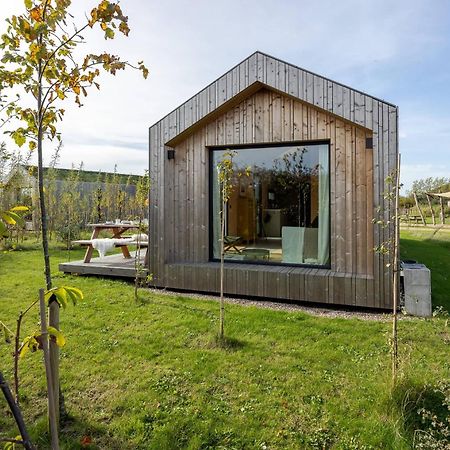 Hello Zeeland - Zeeuwse Liefde Tiny House 3 ヴェストカペレ エクステリア 写真