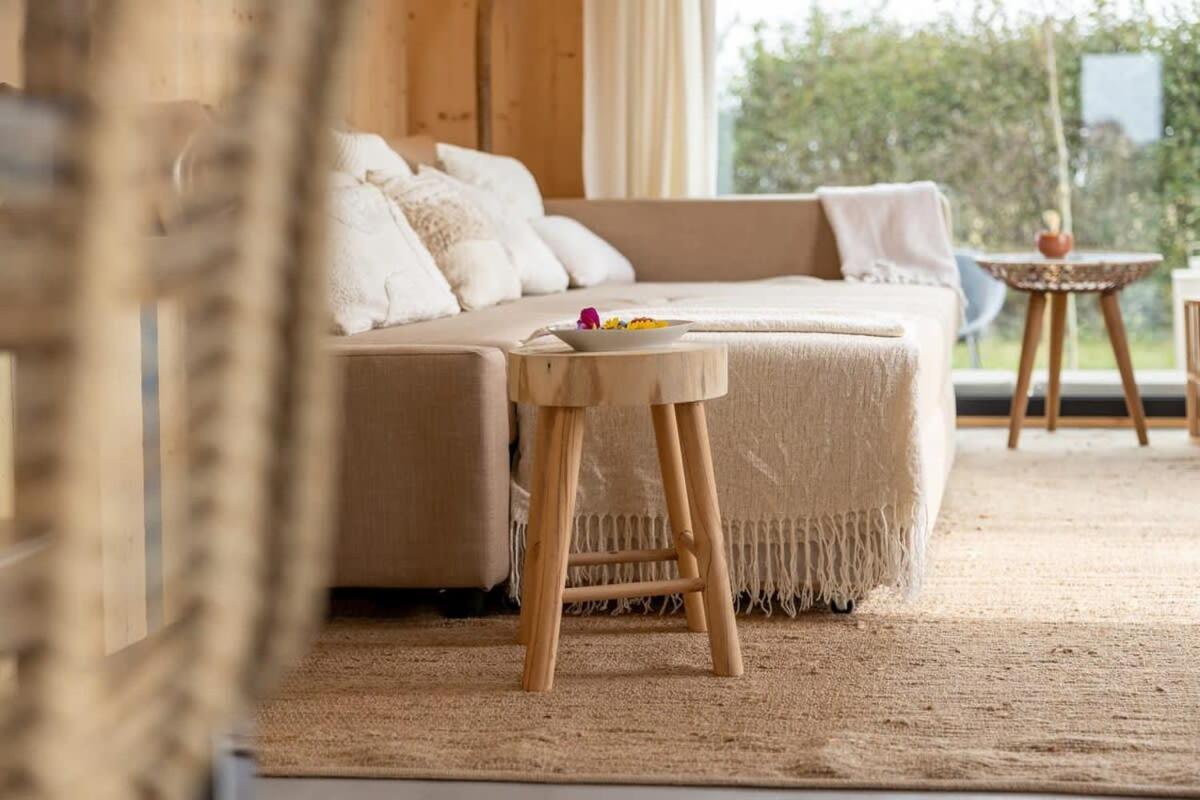 Hello Zeeland - Zeeuwse Liefde Tiny House 3 ヴェストカペレ エクステリア 写真