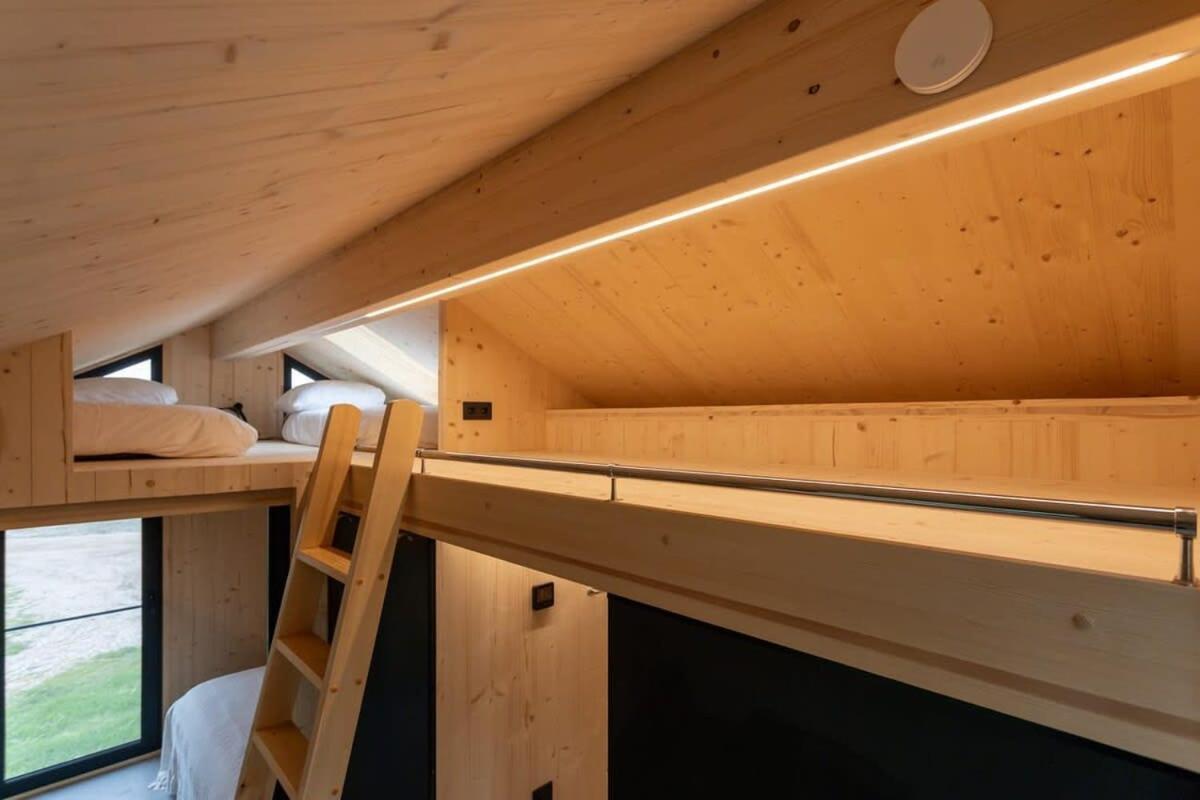 Hello Zeeland - Zeeuwse Liefde Tiny House 3 ヴェストカペレ エクステリア 写真
